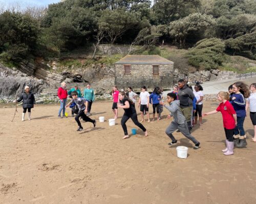 Beach Games