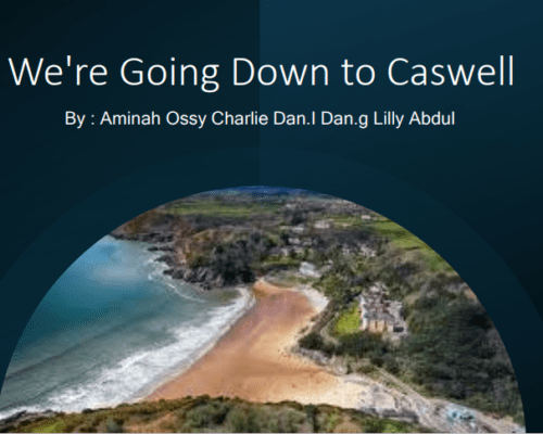 We’re Going Down to Caswell