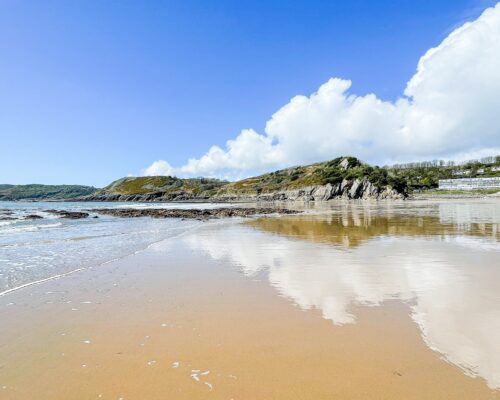 Poem of Caswell Beach