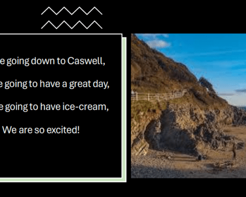 We’re Going Down to Caswell….