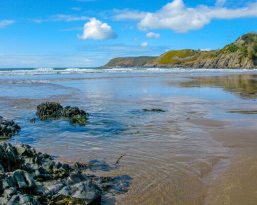 Caswell Reflections